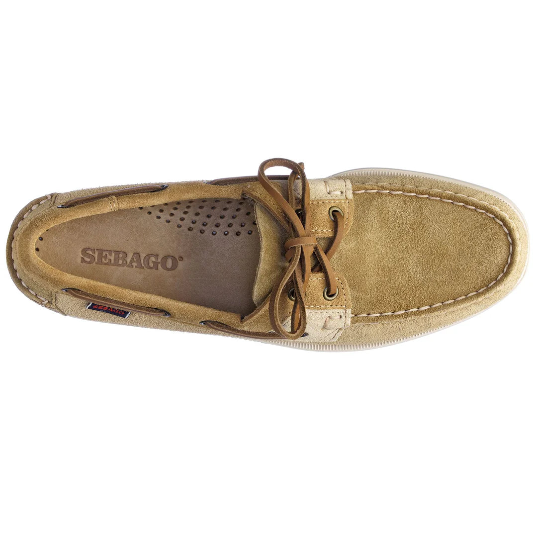 SEBAGO Rossisland Jib Shadow Beige Tones