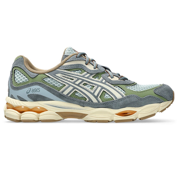 ASICS Gel-NYC Cold Moss Fjord Grey