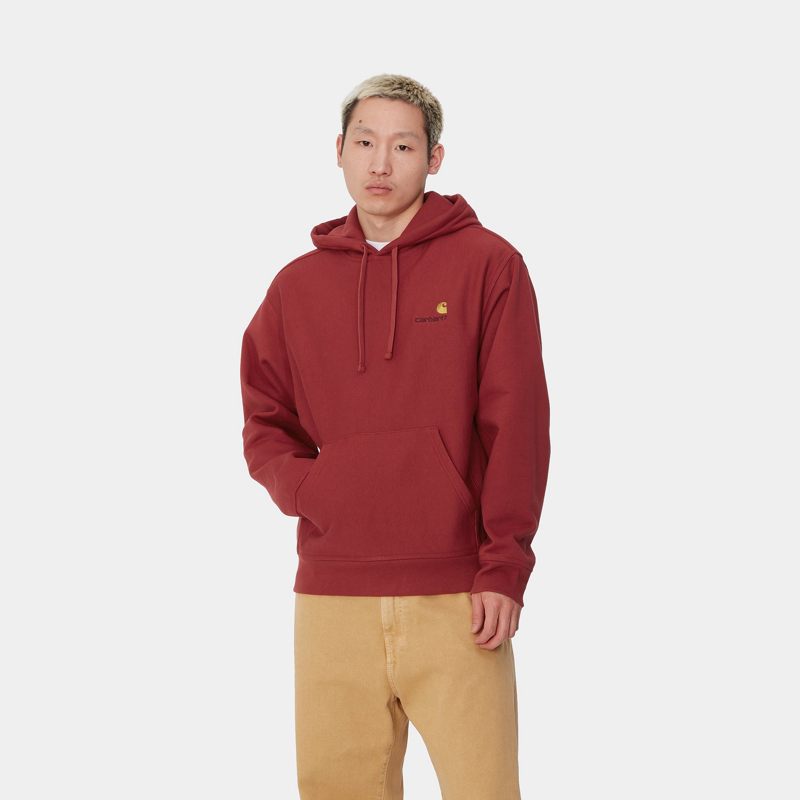 CARHARTT WIP Spolverino Sudore Dalia