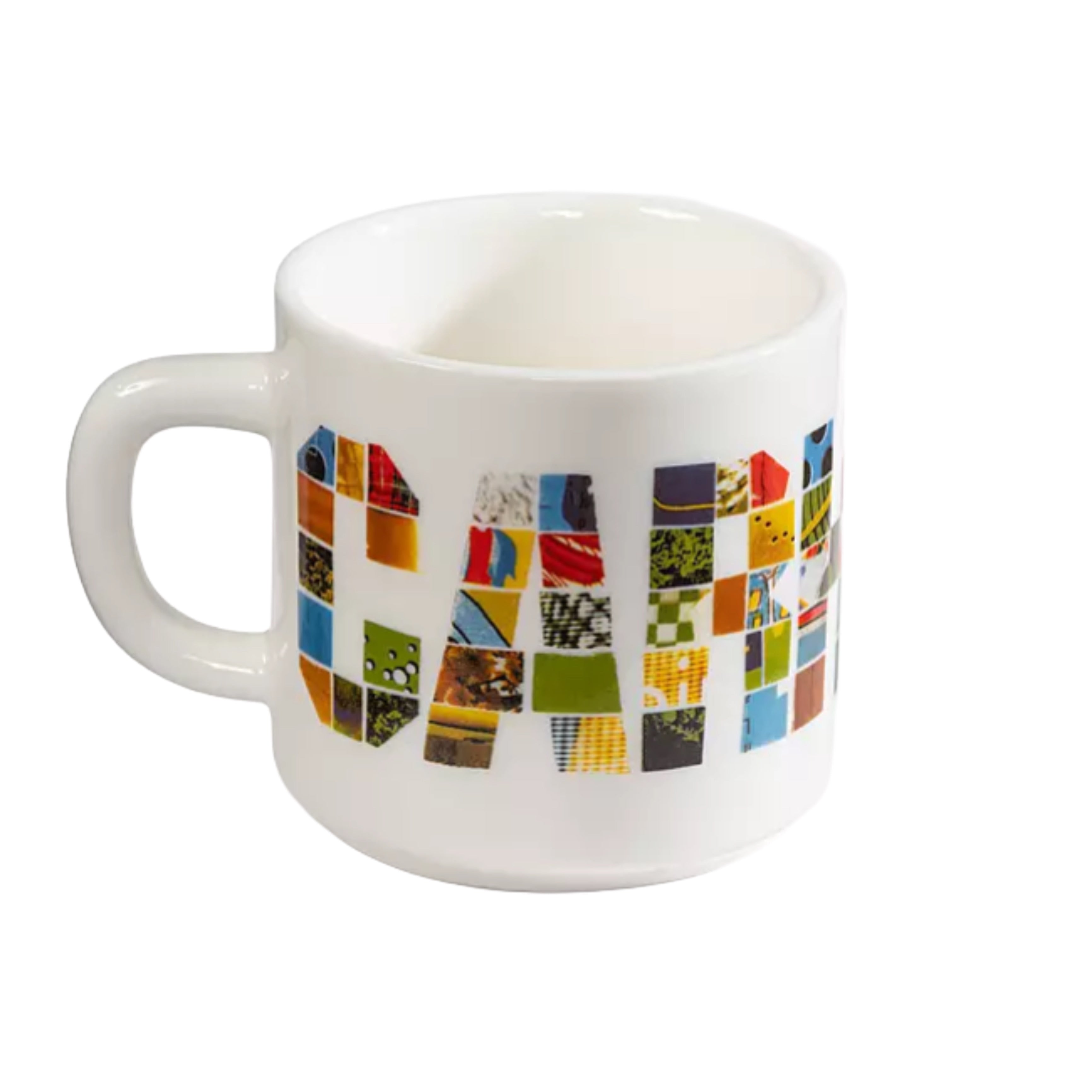 CARHARTT WIP Machine Mug Porcelaine Multicolor