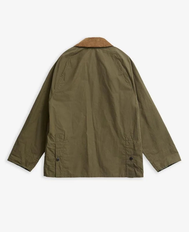 BARBOUR Sugarlump Bedale Casual Jacket Dusky Green