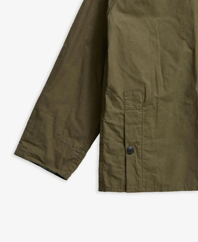 BARBOUR Sugarlump Bedale Casual Jacket Dusky Green