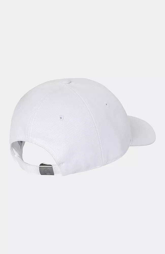 CARHARTT WIP Field Cap White