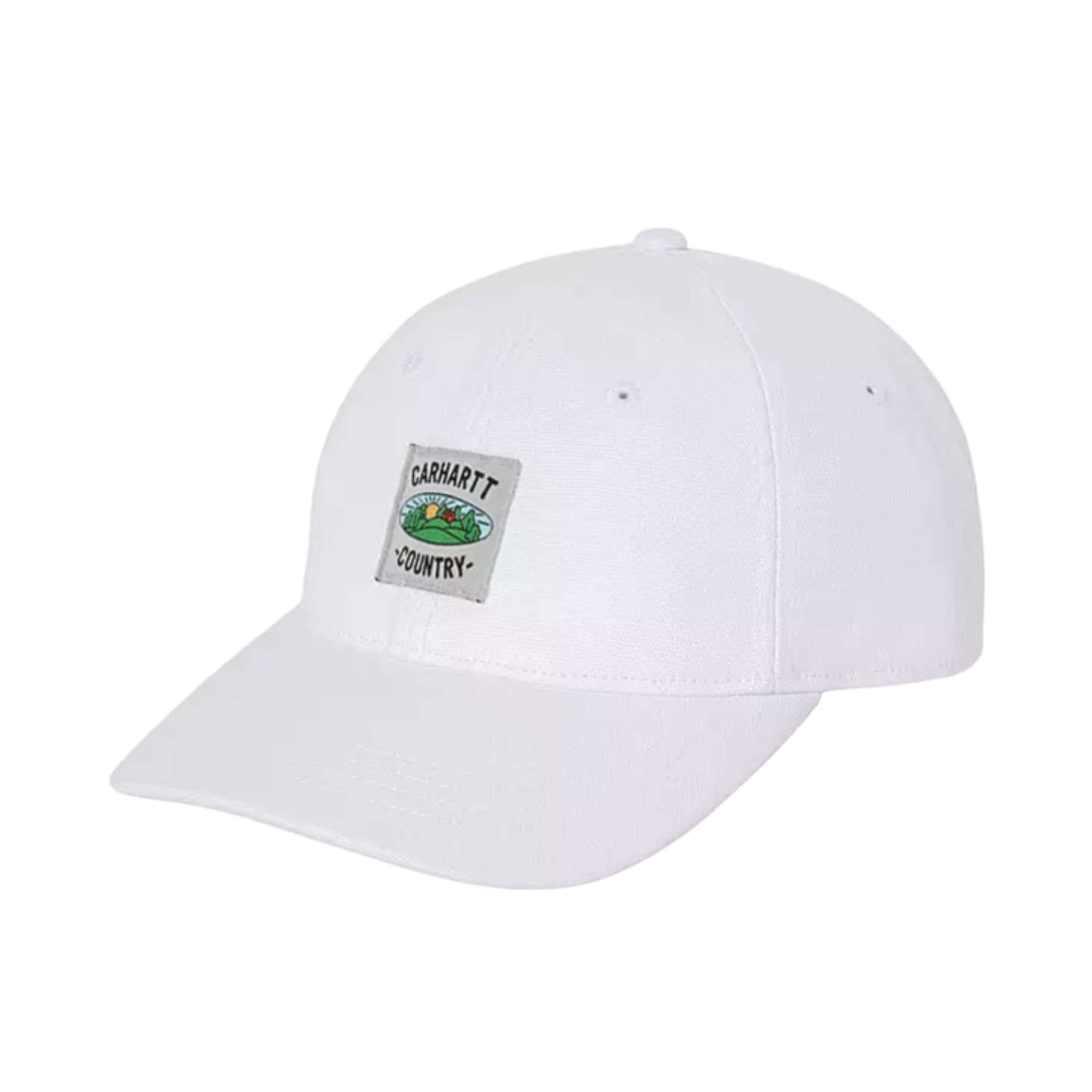 CARHARTT WIP Field Cap White