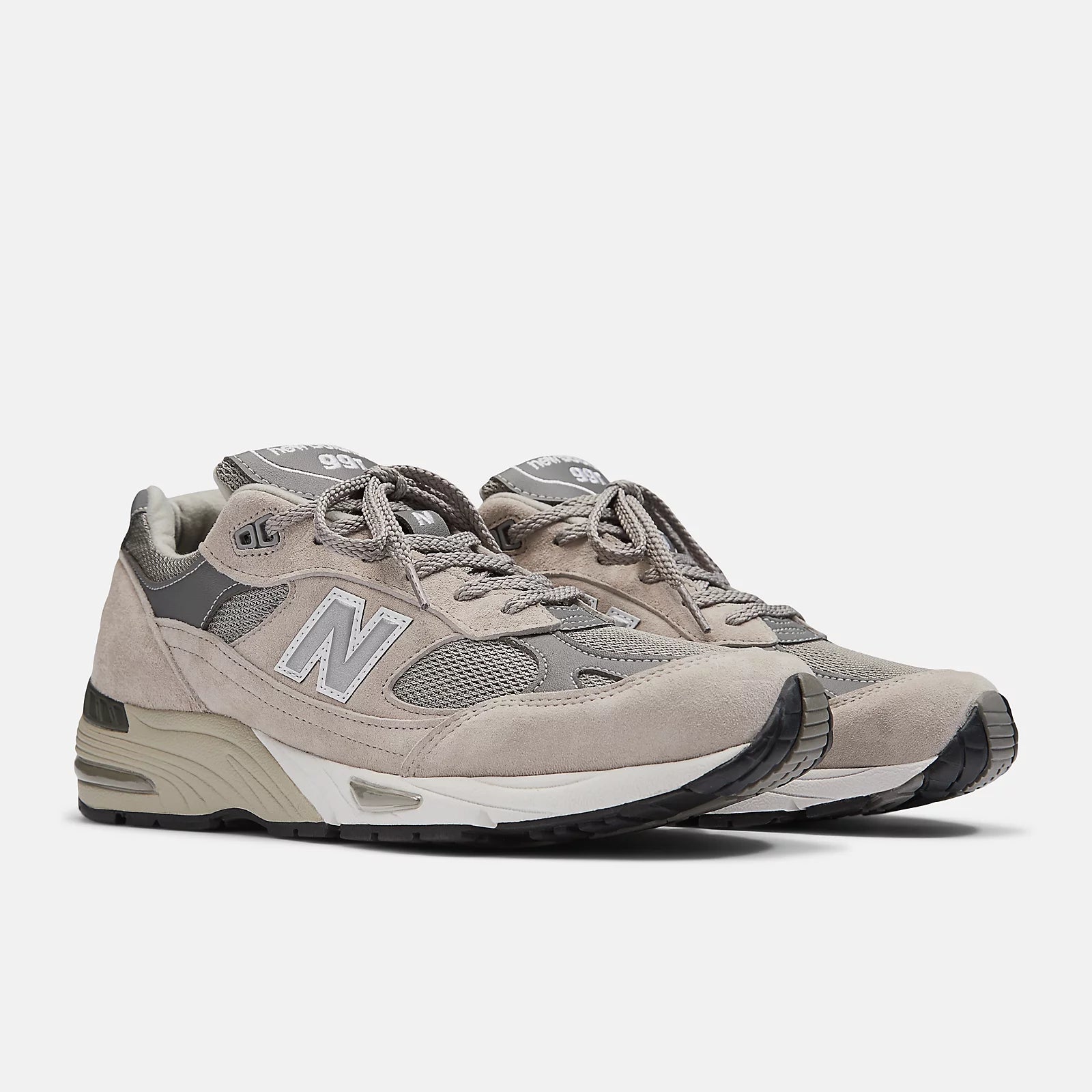 NEW BALANCE M991GL Grigio Prodotto in Inghilterra 