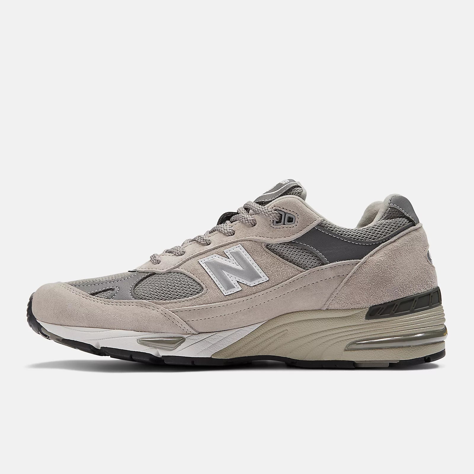 NEW BALANCE M991GL Gris Fabriqué en Angleterre 