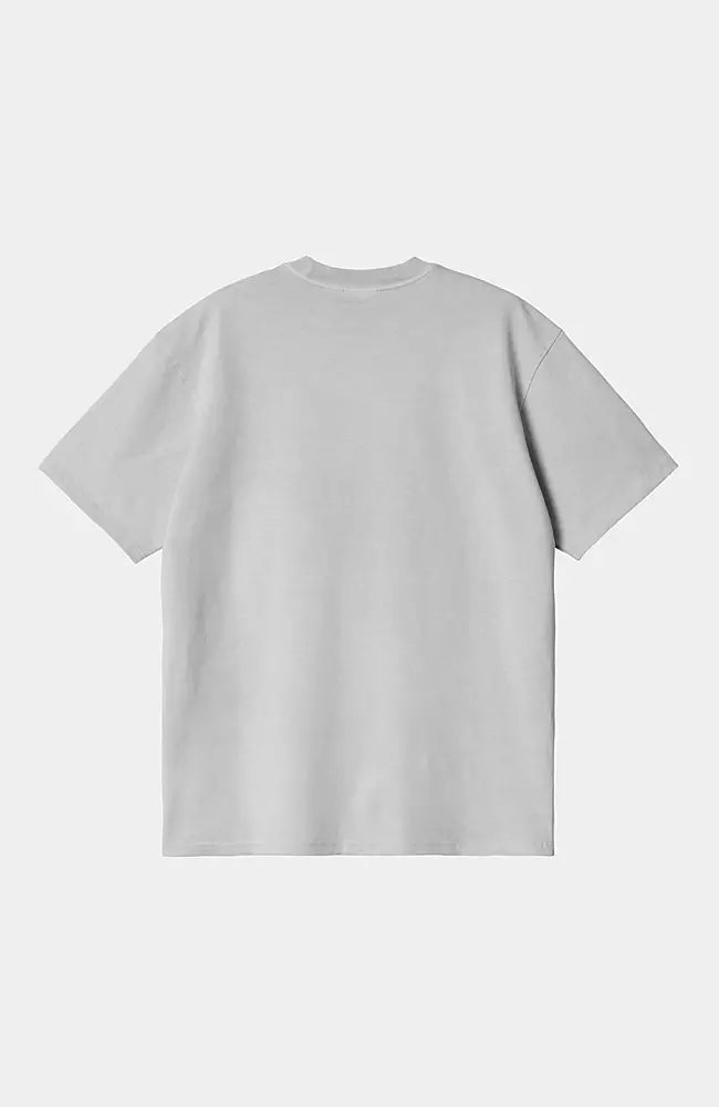 CARHARTT WIP S/S Duster Script T-Shirt Basalt