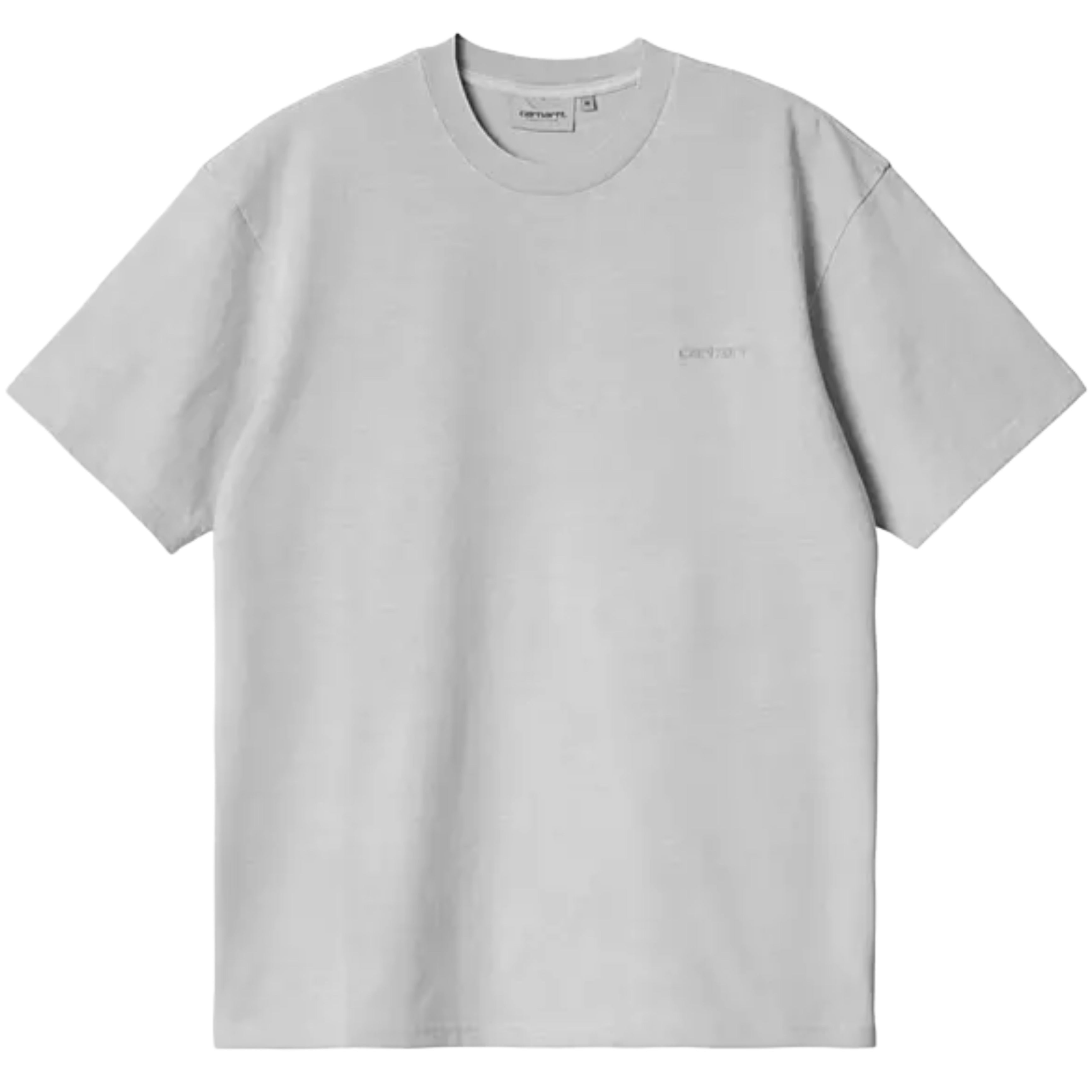 CARHARTT WIP S/S Duster Script T-Shirt Basalt