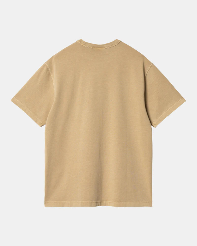 CARHARTT WIP S/S Taos T-Shirt Sable