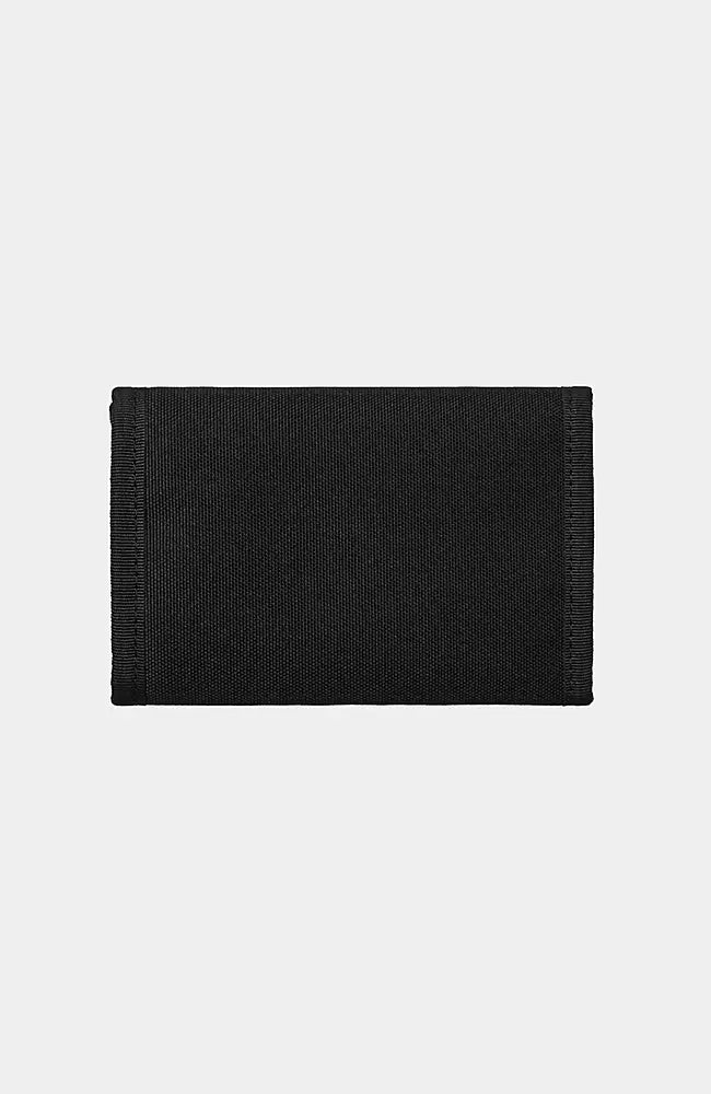 CARHARTT WIP Portefeuille Alec Noir