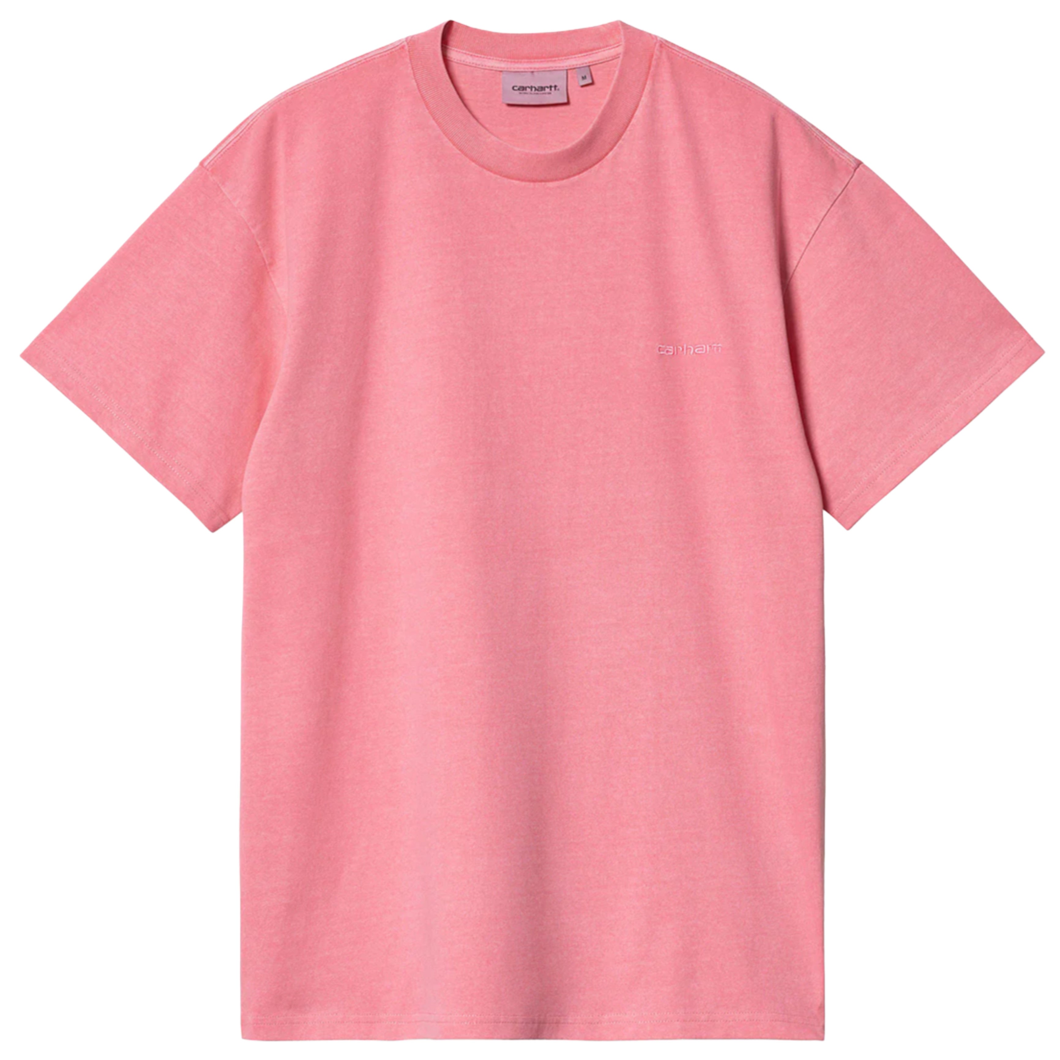 CARHARTT WIP S/S Nelson T-Shirt Magenta 