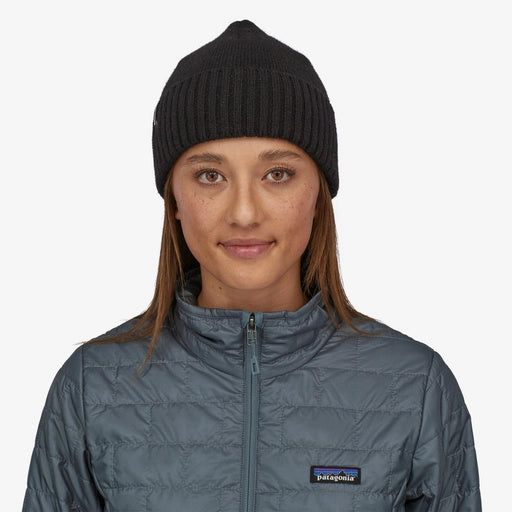 PATAGONIA Brodeo Beanie Black