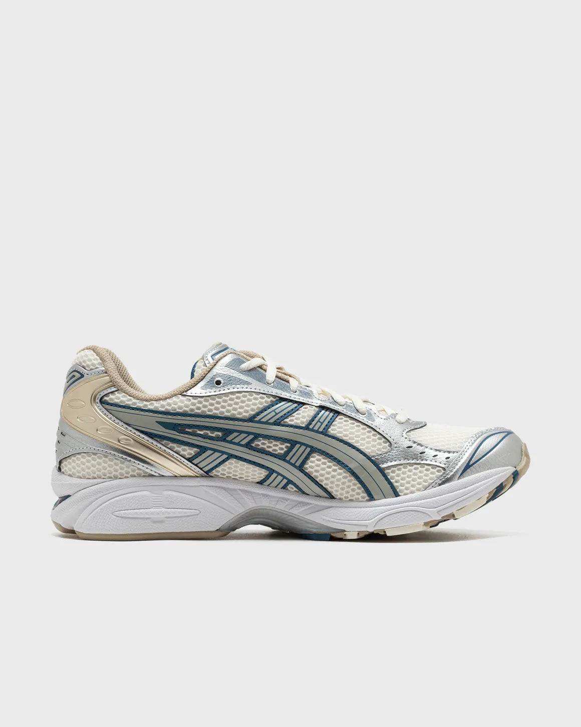 ASICS Gel-Kayano 14 Crema Argento Puro