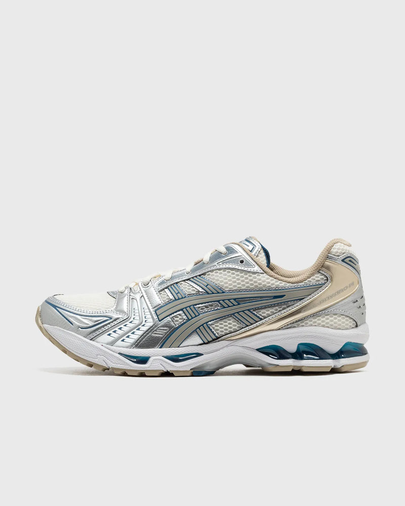 ASICS Gel-Kayano 14 Cream Pure Silver