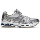 ASICS Gel-Kayano 14 Cream Pure Silver