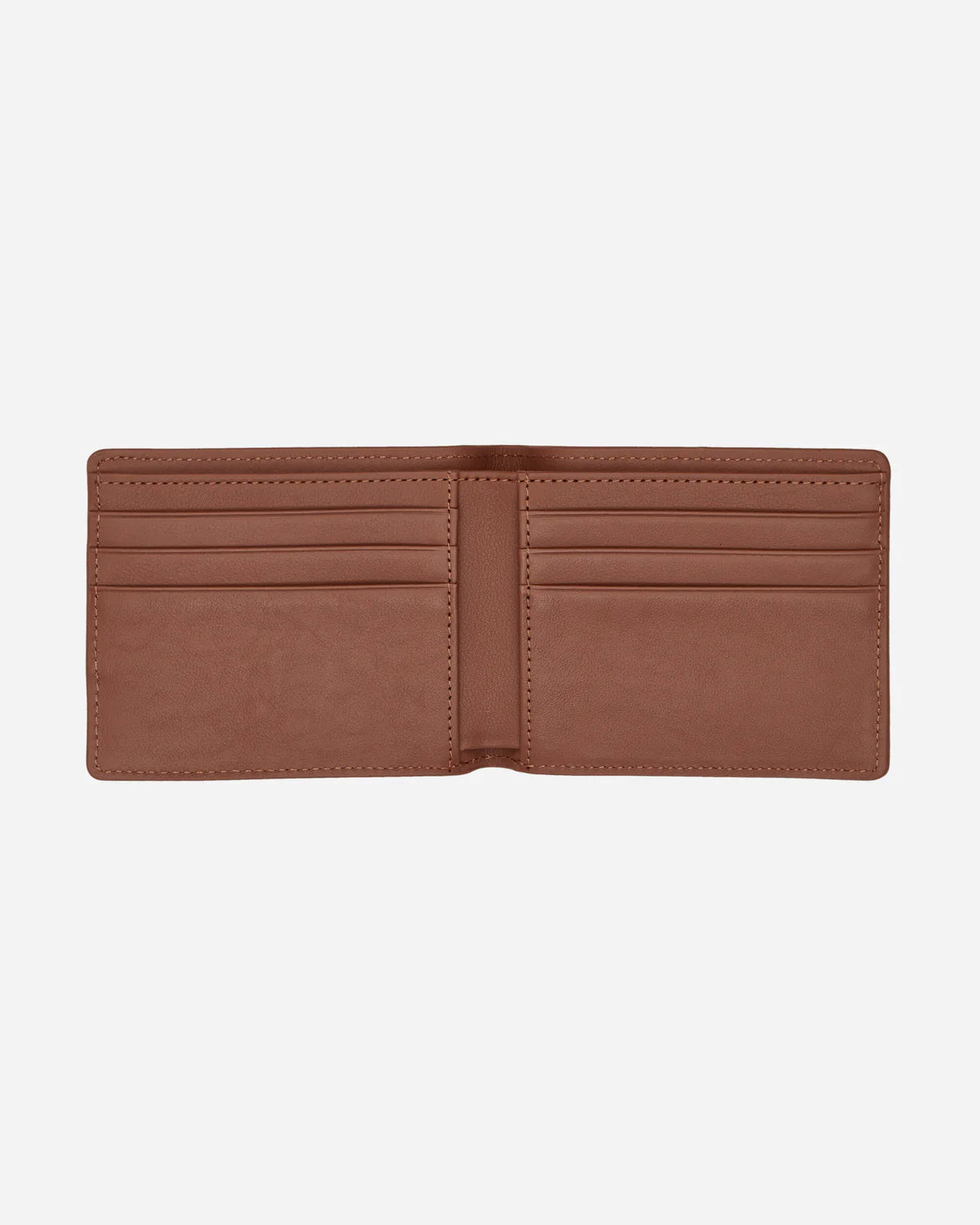 CARHARTT WIP Vegas Billfold Portefeuille Cognac Or