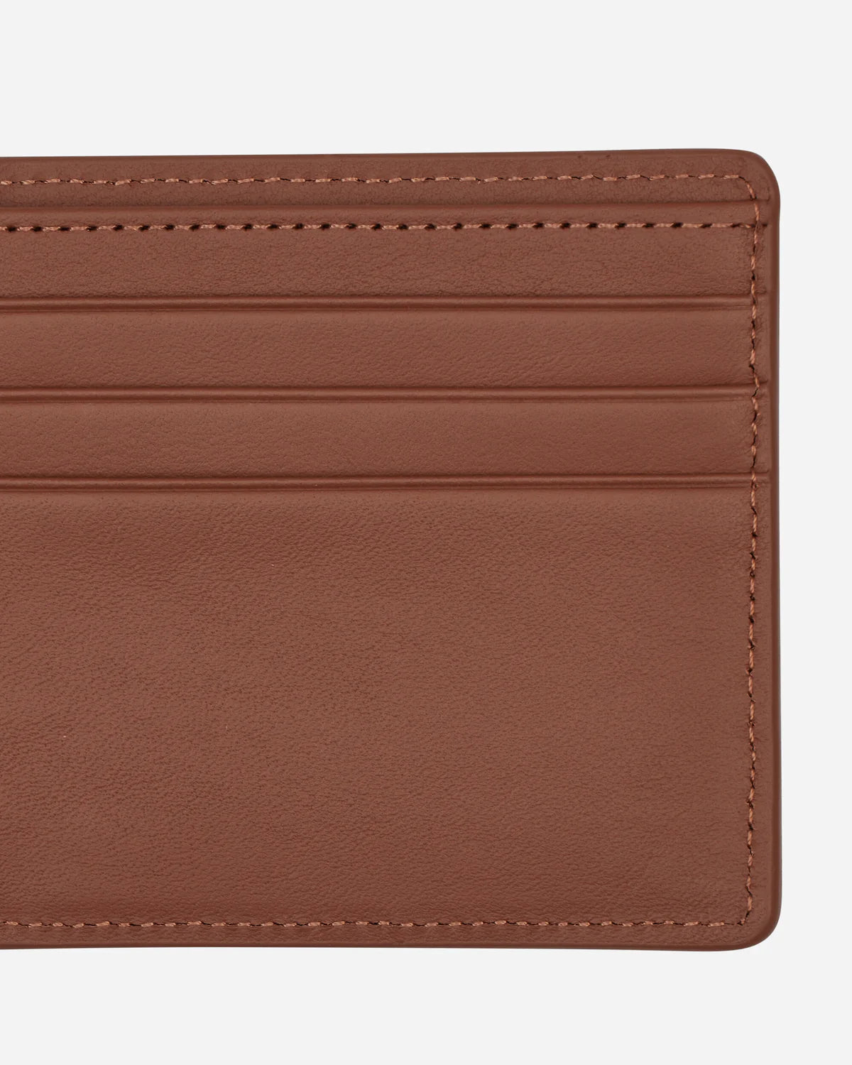 CARHARTT WIP Vegas Billfold Portefeuille Cognac Or