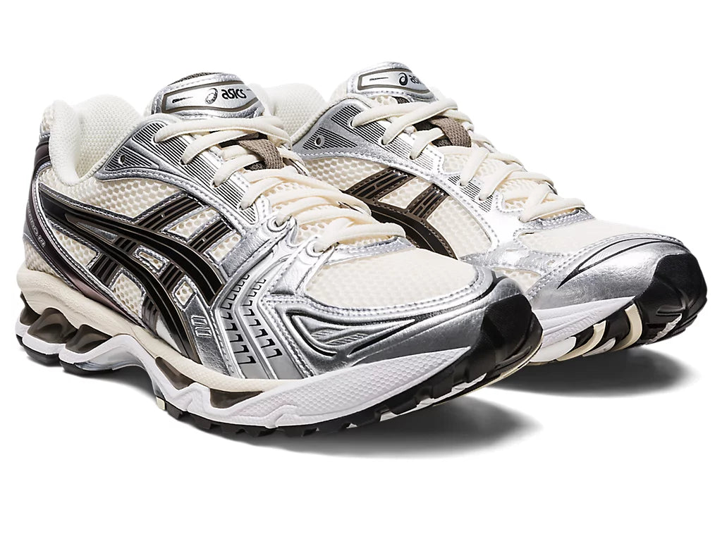 ASICS Gel-Kayano 14 Cream Black