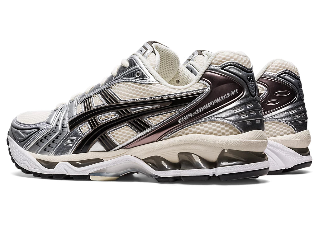 ASICS Gel-Kayano 14 Cream Black