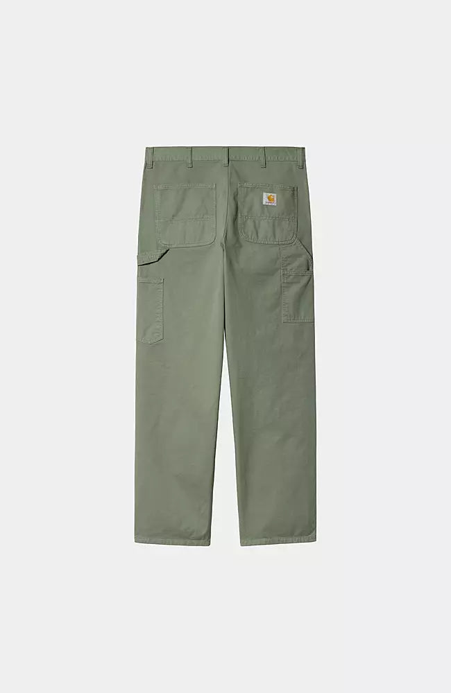 CARHARTT WIP Pantalone al ginocchio singolo Park risciacquato 