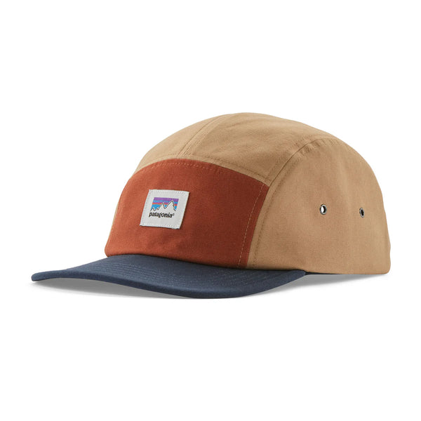 PATAGONIA P-6 Label Trad Cap Betulla Bianca 