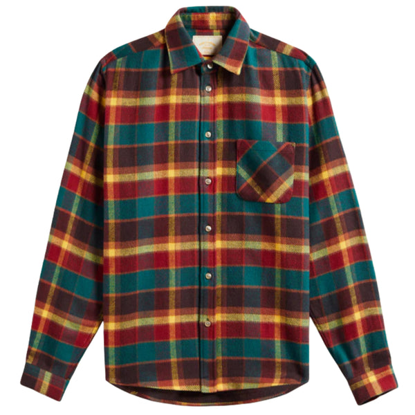 PORTUGUESE FLANNEL Canto Shirt