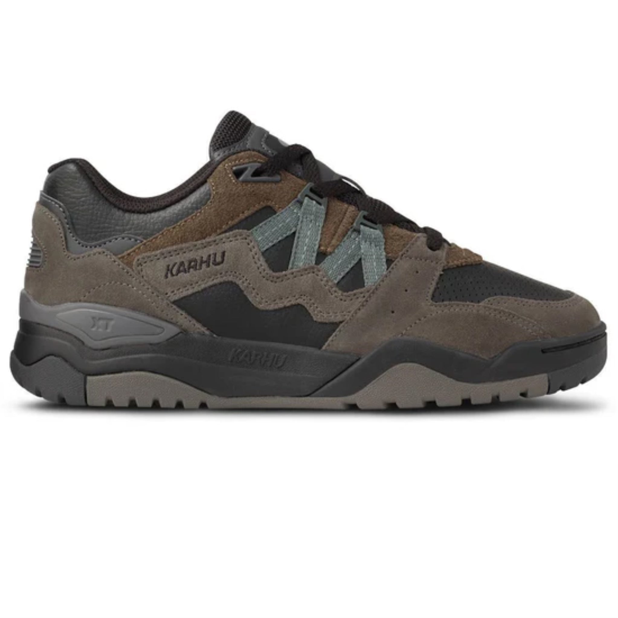 KARHU Fusion XT corona d'alloro nera