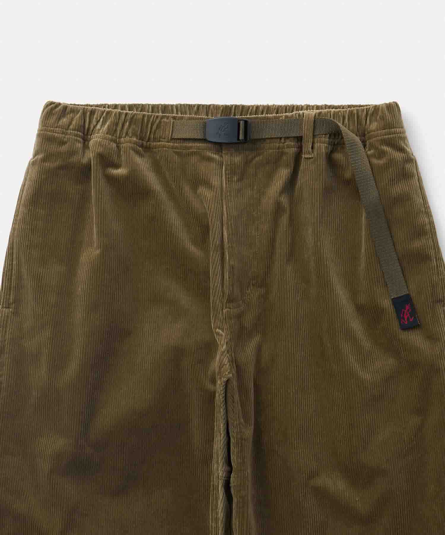 GRAMICCI Corduroy Gramicci Pant Olive Green