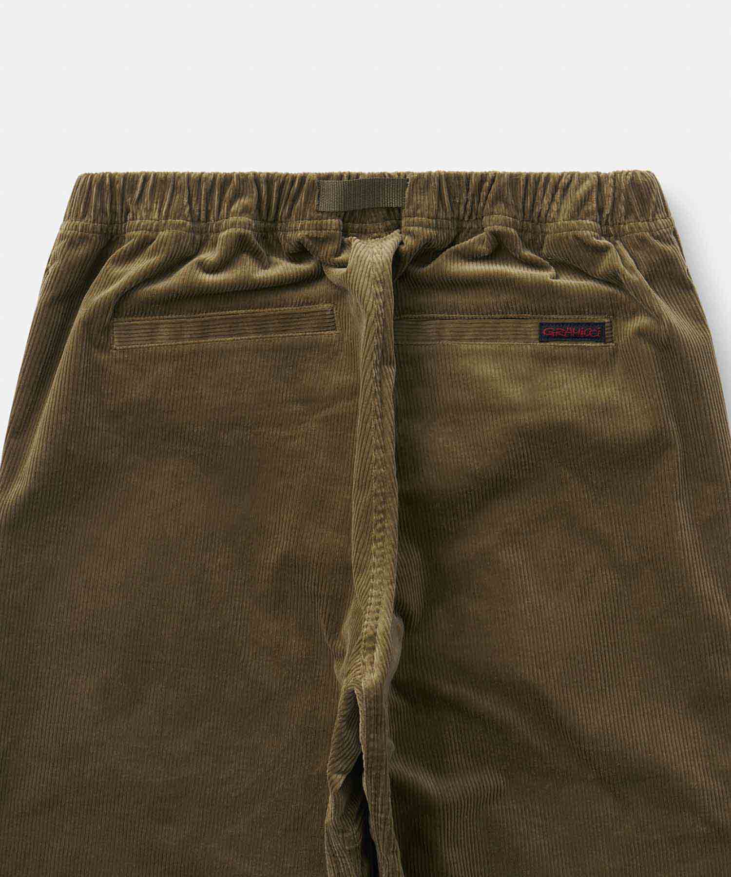 GRAMICCI Corduroy Gramicci Pant Olive Green