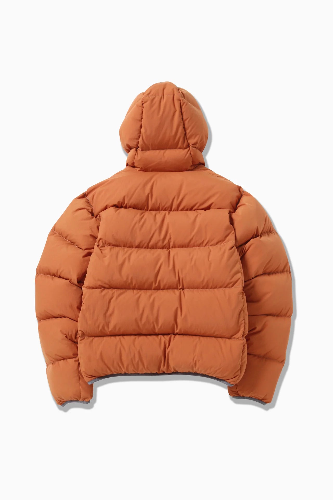 GRAMICCI X And Wander Woven Down Jacket Orange