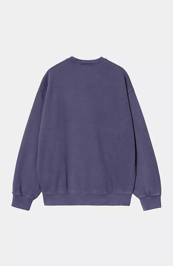 CARHARTT WIP Vista Sweat Aura