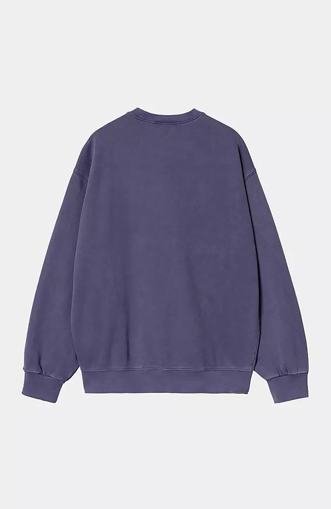 CARHARTT WIP Vista Sweat Aura