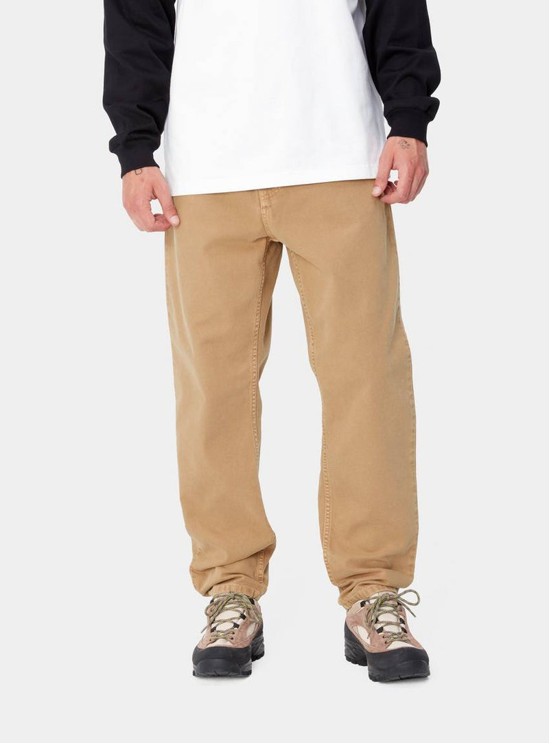 CARHARTT WIP Newel Pant Peanut