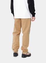 CARHARTT WIP Newel Pant Peanut