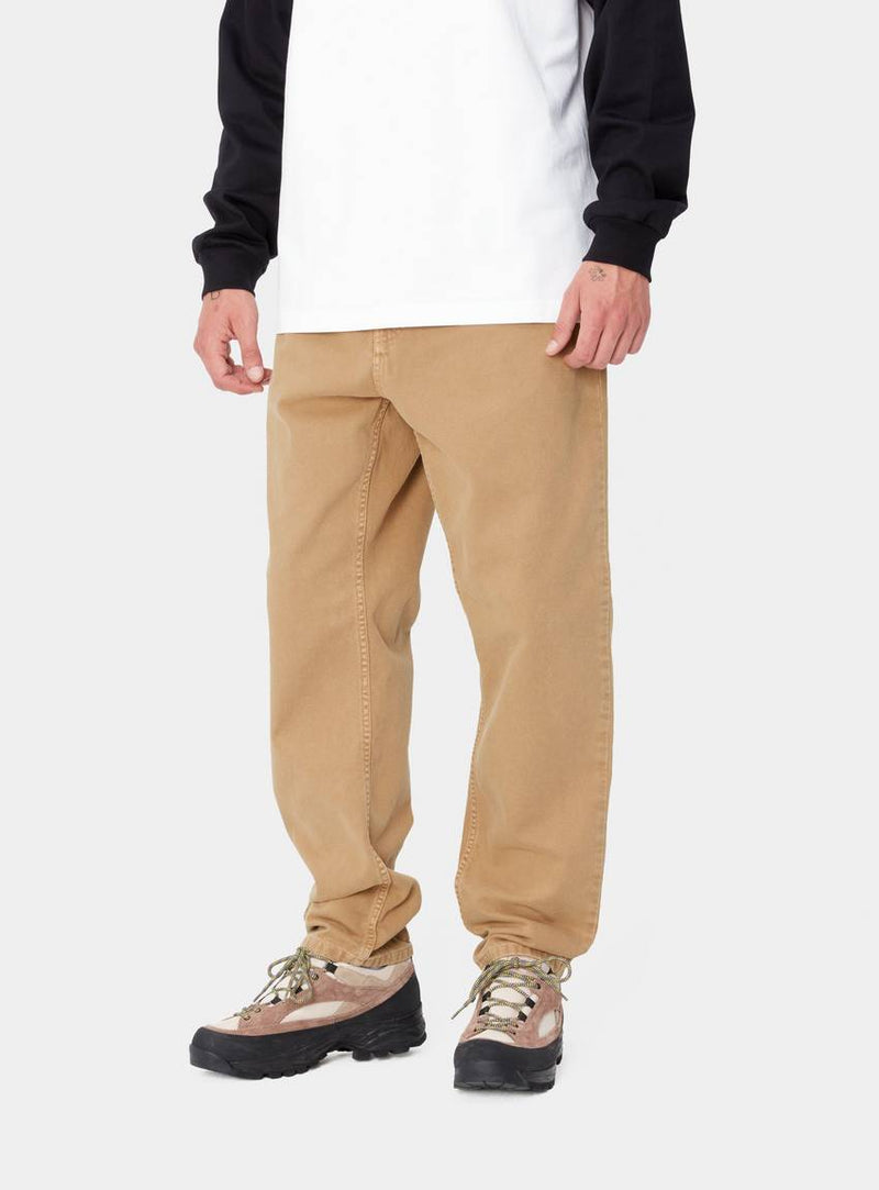 CARHARTT WIP Newel Pant Peanut