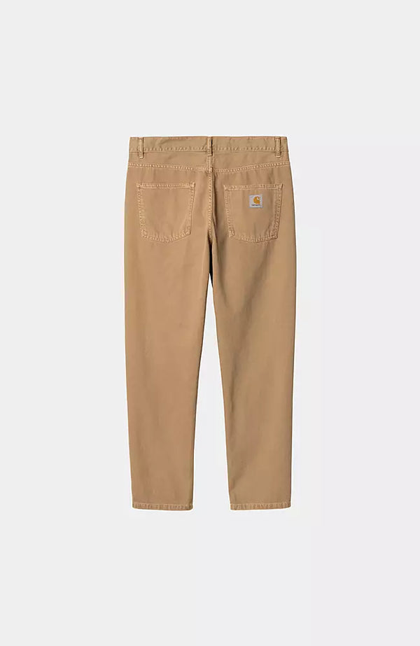 CARHARTT WIP Newel Pant Peanut