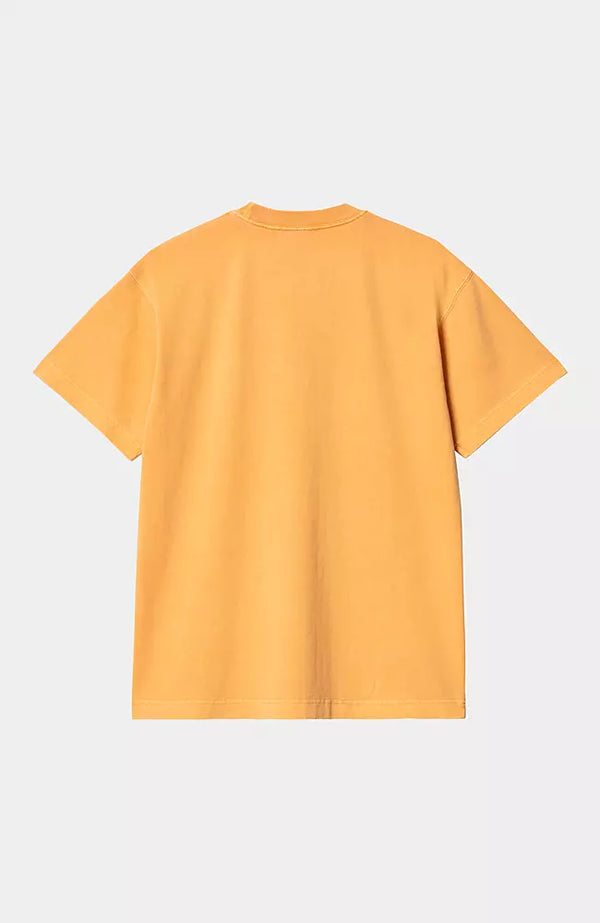 CARHARTT WIP S/S Vista T-Shirt Winter Spice