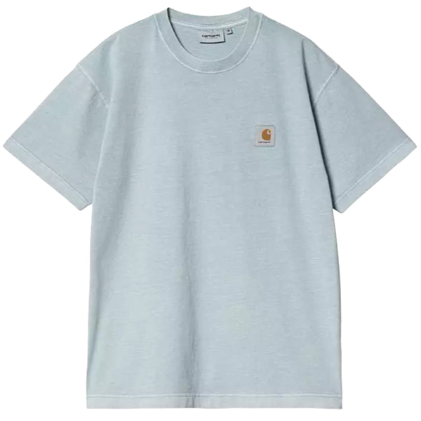 CARHARTT WIP S/S Vista T-Shirt Dusty Ice