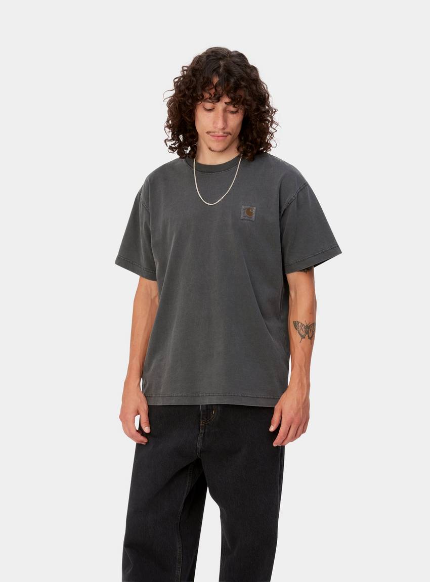 CARHARTT WIP S/S Vista T-Shirt Grafite