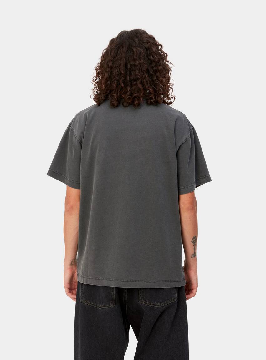 CARHARTT WIP S/S Vista T-Shirt Grafite