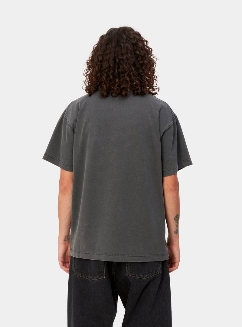 CARHARTT WIP S/S Vista T-Shirt Graphite