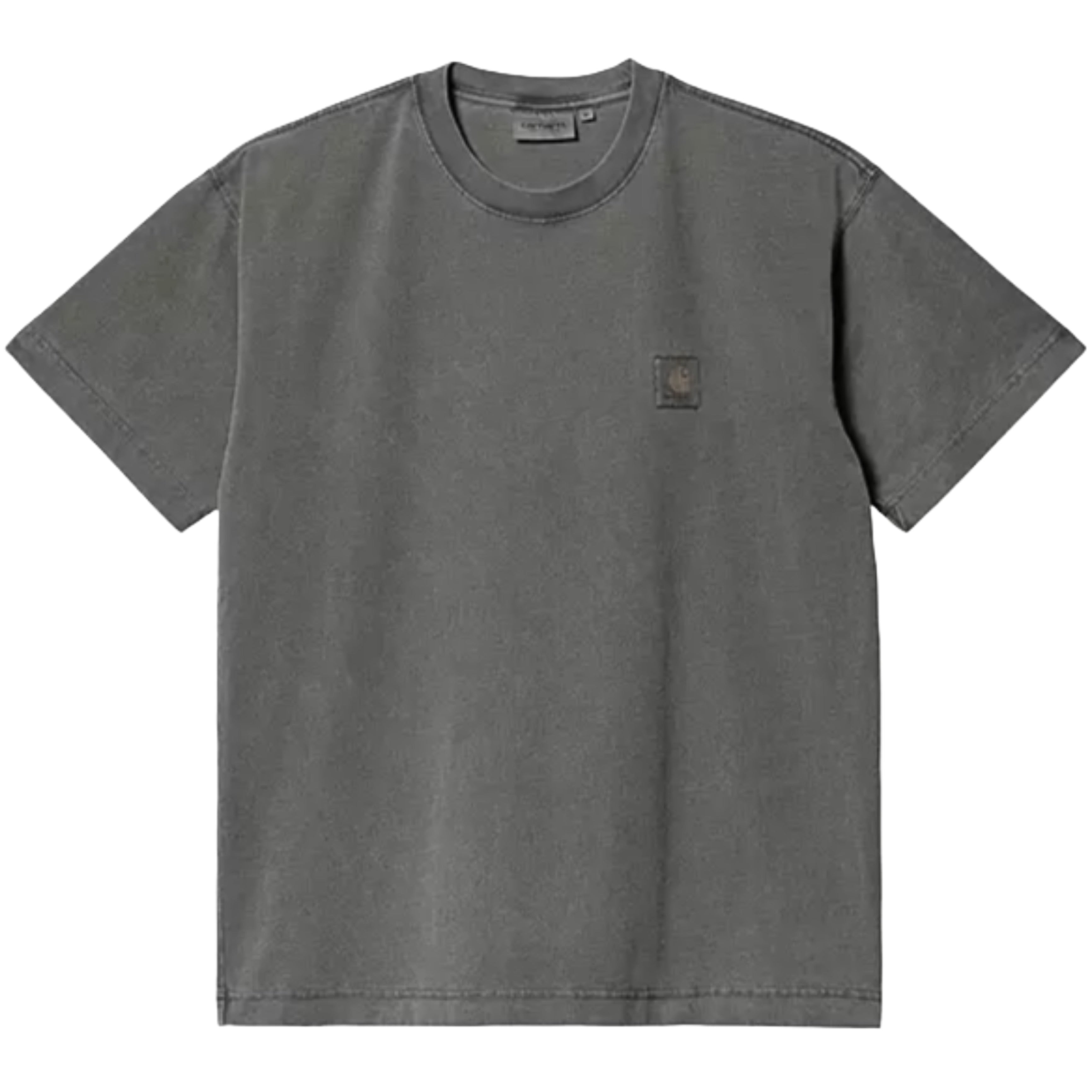 CARHARTT WIP S/S Vista T-Shirt Grafite