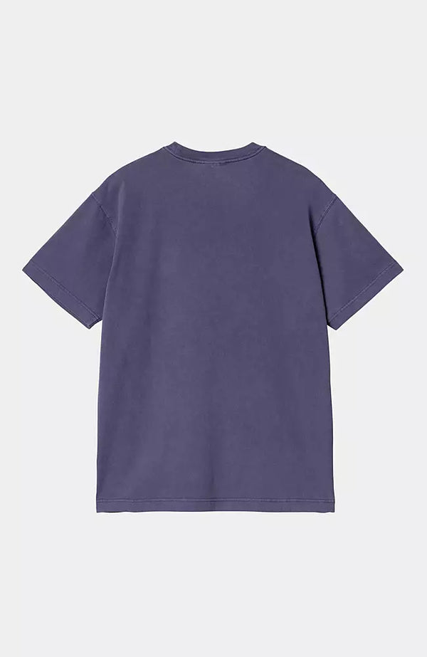 CARHARTT WIP S/S Vista T-Shirt Aura