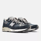 NEW BALANCE M991NV Marine Fabriqué en Angleterre 