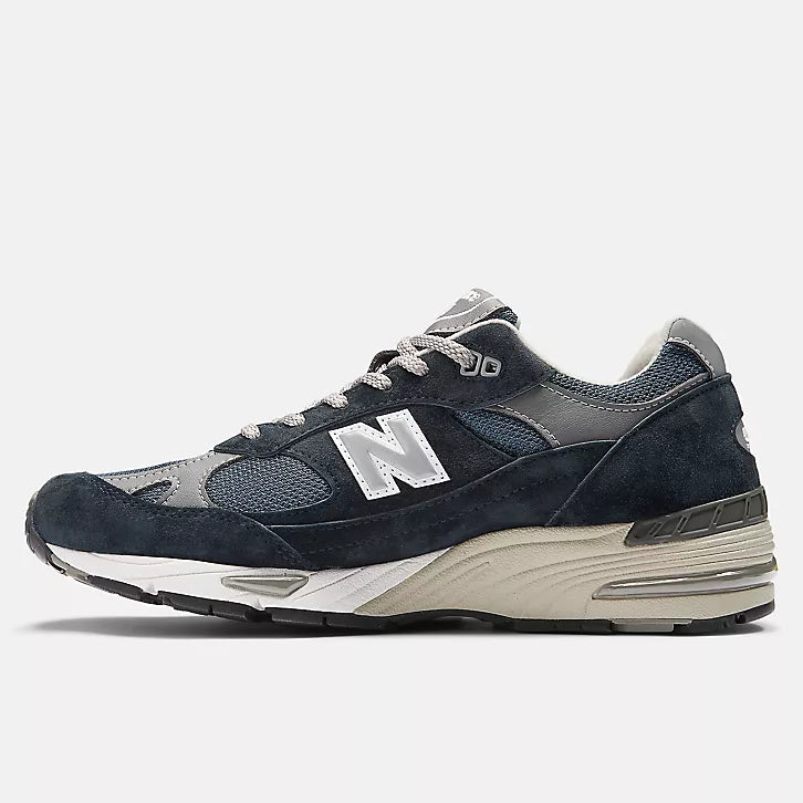 NEW BALANCE M991NV Blu marino Prodotto in Inghilterra 