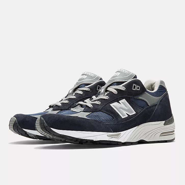 NEW BALANCE M991NV Blu marino Prodotto in Inghilterra 