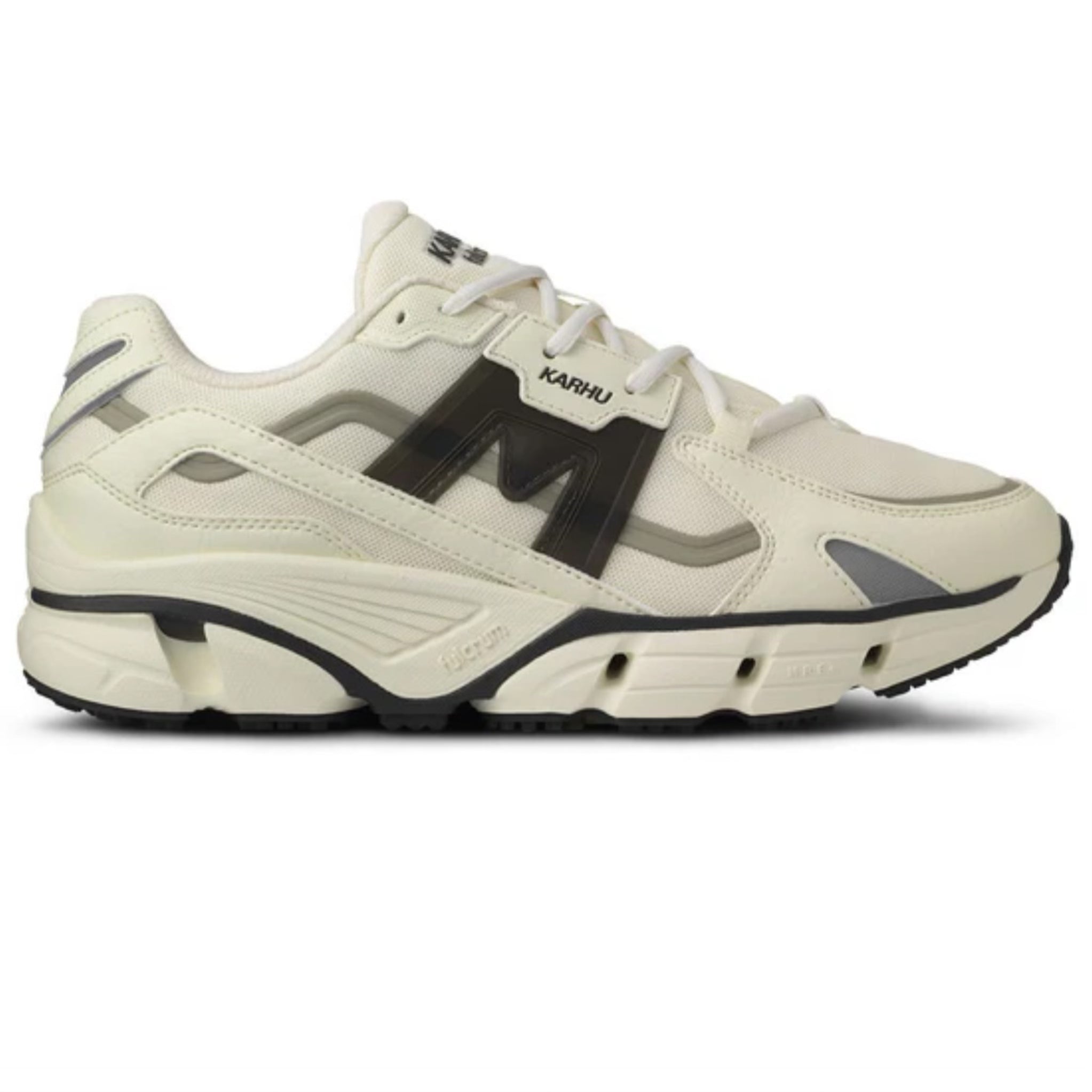 KARHU Super Fulcrum Vaniglia Ghiaccio Nero