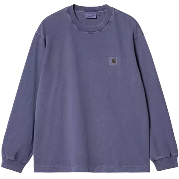 CARHARTT WIP L/S Vista T-Shirt Aura