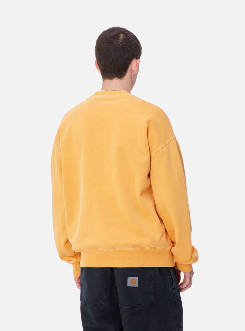 CARHARTT WIP Vista Sweat Winter Spice