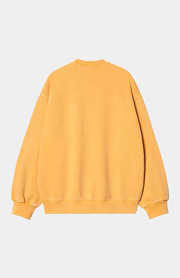 CARHARTT WIP Vista Sweat Winter Spice